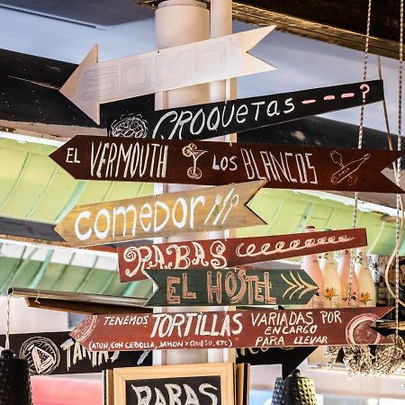 El Hostel & Co Santander Eksteriør billede