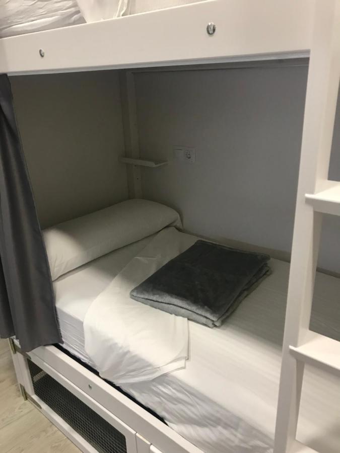 El Hostel & Co Santander Eksteriør billede