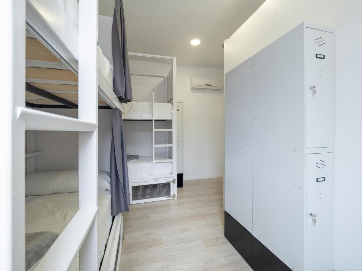 El Hostel & Co Santander Eksteriør billede