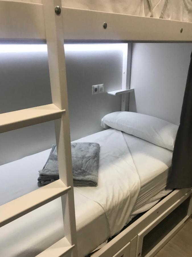 El Hostel & Co Santander Eksteriør billede