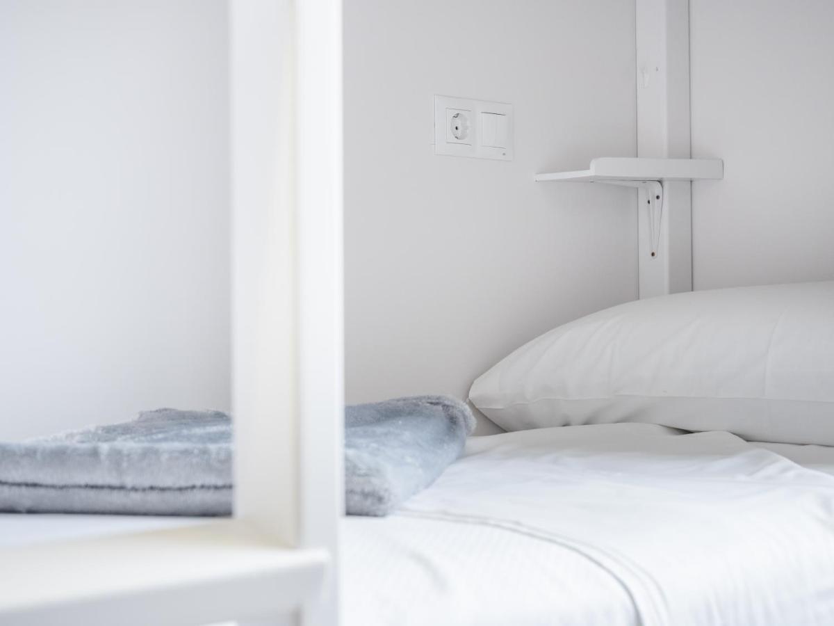 El Hostel & Co Santander Eksteriør billede