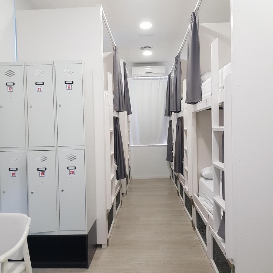 El Hostel & Co Santander Eksteriør billede