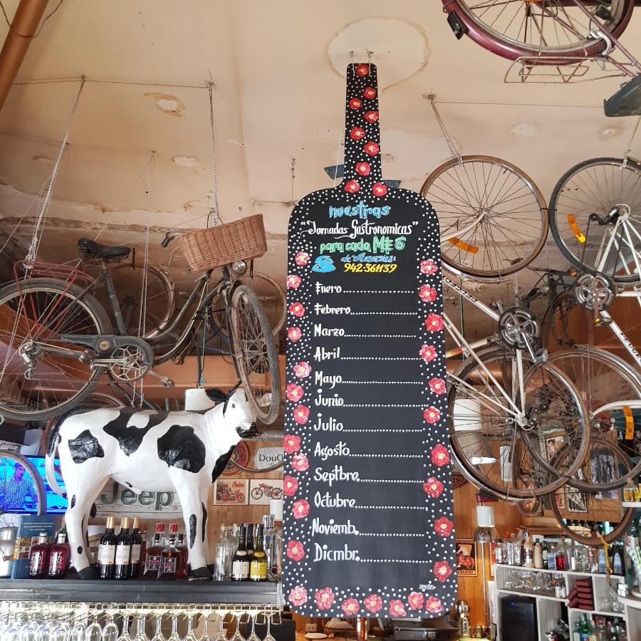 El Hostel & Co Santander Eksteriør billede